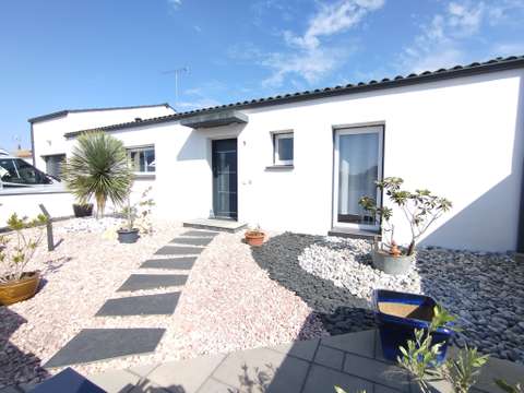 Vente maison 4 pièces L'Aiguillon-sur-Vie 85