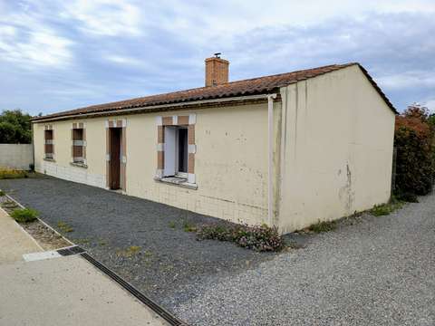 Vente maison 6 pièces L'Aiguillon-sur-Vie 85