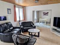 Vente maison 6 pièces