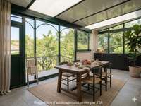 Vente maison 7 pièces