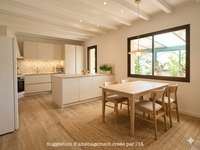 Vente maison 7 pièces