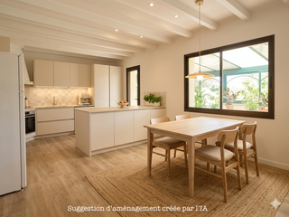 Vente maison 7 pièces
