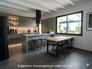 Vente maison 7 pièces
