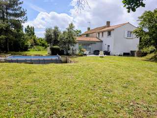 Vente maison 7 pièces