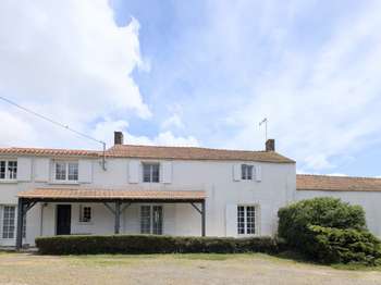 Vente maison 7 pièces L'Aiguillon-sur-Vie 85