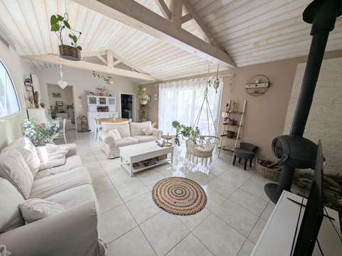 Vente maison 7 pièces