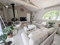 Vente maison 7 pièces