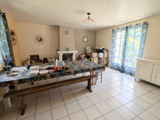 Vente maison 7 pièces