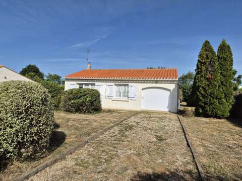 Vente maison 3 pièces L'Aiguillon-sur-Vie 85