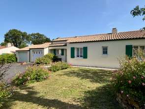 Vente Maison 3 chambresL'Aiguillon-sur-Vie