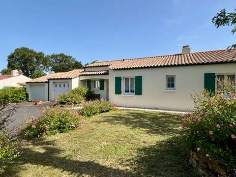 Vente maison 4 pièces L'Aiguillon-sur-Vie 85