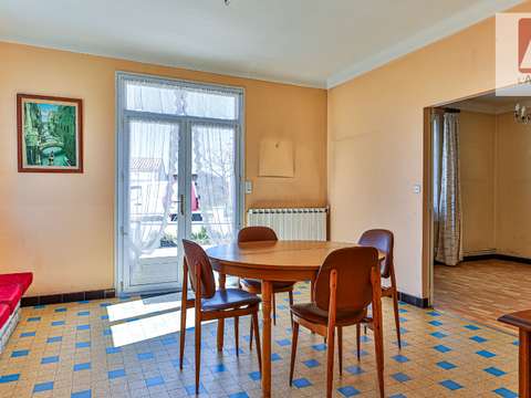Vente maison 4 pièces