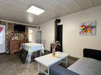 Vente maison 3 pièces