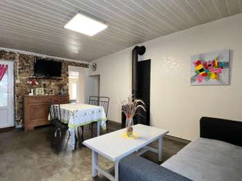 Vente maison 3 pièces