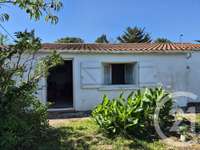 Vente maison 3 pièces