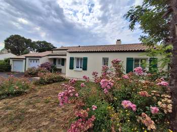 Vente maison 4 pièces L'Aiguillon-sur-Vie 85