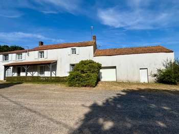 Vente maison 6 pièces L'Aiguillon-sur-Vie 85