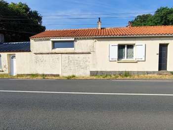 Vente maison 4 pièces L'Aiguillon-sur-Vie 85