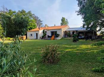 Vente Maison 4 piècesL'Aiguillon-sur-Vie