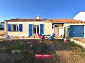 Vente maison 3 pièces L'Aiguillon-sur-Vie 85