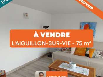 Vente Maison 2 chambresL'Aiguillon-sur-Vie
