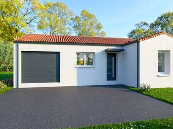 Vente maison 4 pièces L'Aiguillon-sur-Vie 85