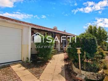 Vente maison 4 pièces L'Aiguillon-sur-Vie 85
