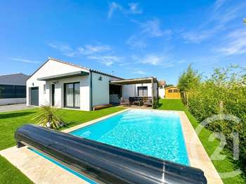 Vente Maison 3 chambresL'Aiguillon-sur-Vie