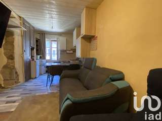 Vente maison 3 pièces