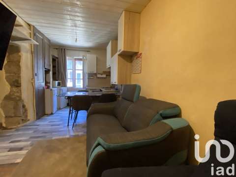 Vente maison 3 pièces