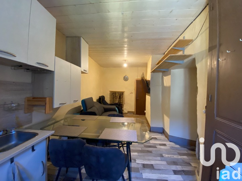 Vente maison 3 pièces