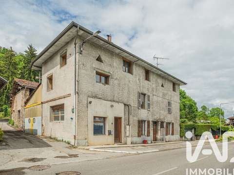 Vente maison 10 pièces L'Albenc 38