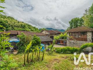 Vente maison 10 pièces