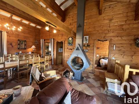 Vente maison 5 pièces L'alpe-d-huez 38