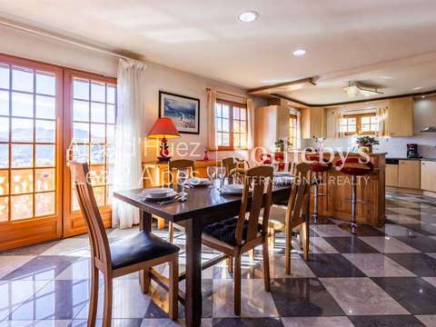 Vente maison 11 pièces L'alpe-d-huez 38