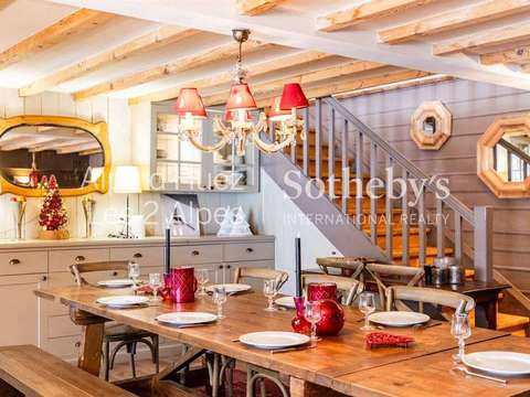 Vente maison 13 pièces L'alpe-d-huez 38