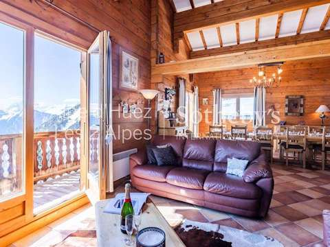 Vente maison 5 pièces L'alpe-d-huez 38