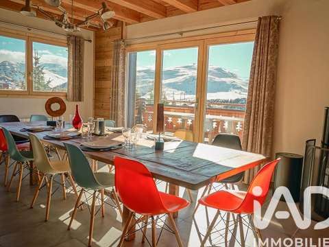 Vente maison 7 pièces