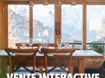 Vente Maison 3 chambresL'alpe-d-huez