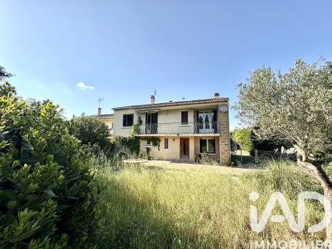 Vente maison 5 pièces L'ardoise 30