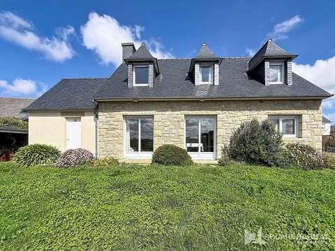 Vente maison 6 pièces L'armor 22