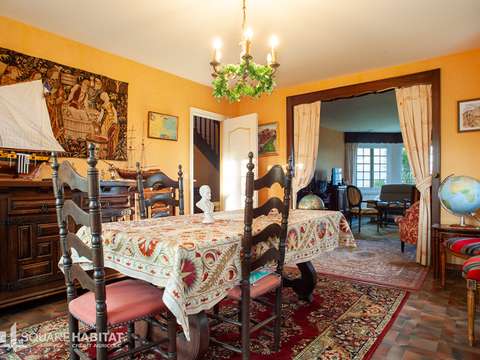 Vente maison 6 pièces Vente maison 6 pièces