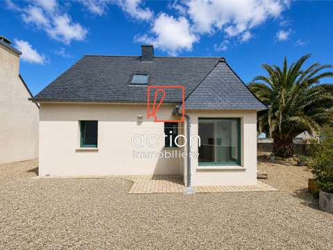 Vente maison 3 pièces
