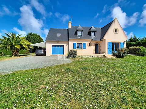 Vente maison 5 pièces L'armor 22