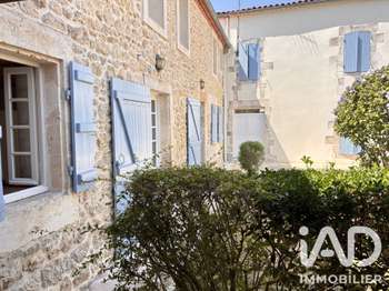 Vente Maison 5 chambresL'Éguille