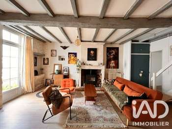 Vente maison 6 pièces L'Éguille 17