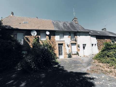 Vente maison 6 pièces L'Épinay-le-Comte 61