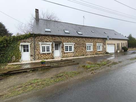 Vente maison 5 pièces L'Épinay-le-Comte 61