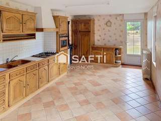 Vente maison 8 pièces