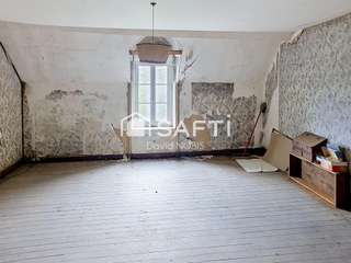 Vente maison 8 pièces